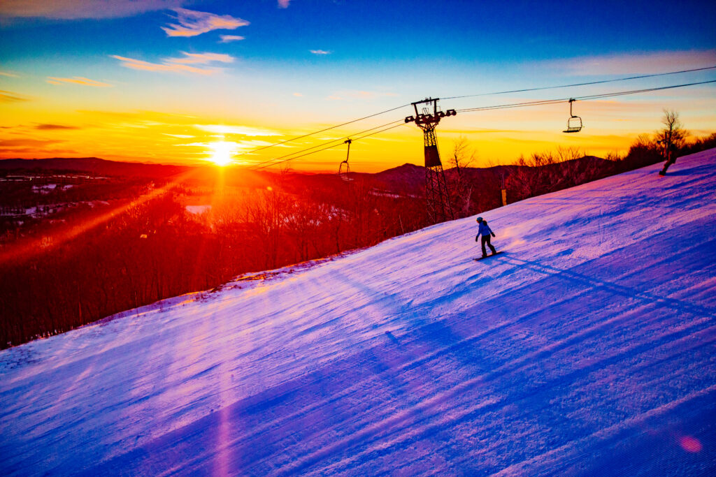 north carolina skiing