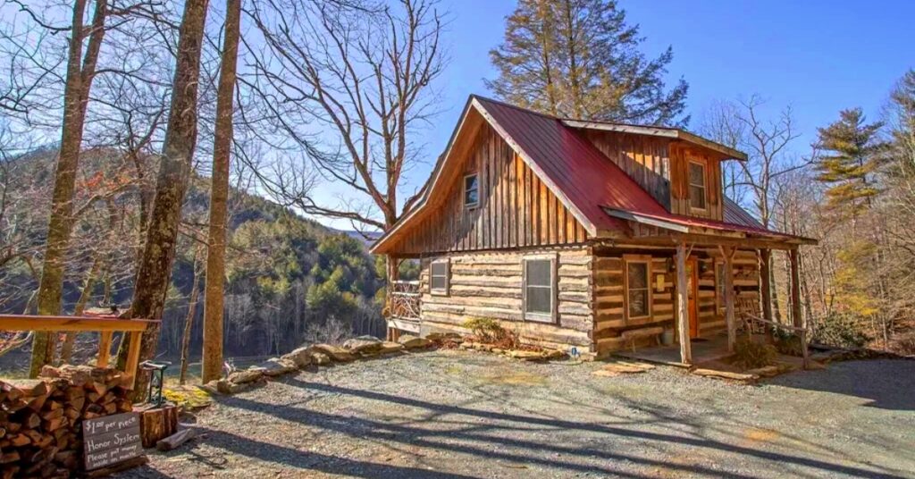 1 of a kind cabin rental boone nc 1