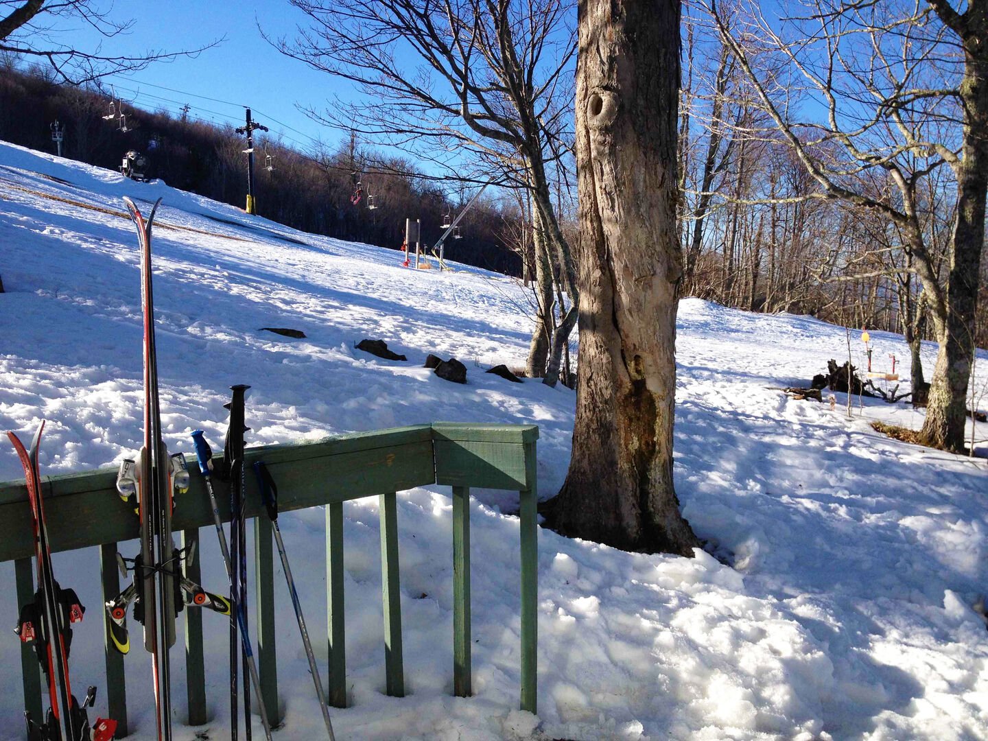 Ski-In/Ski-Out at Beech Mountain Resort