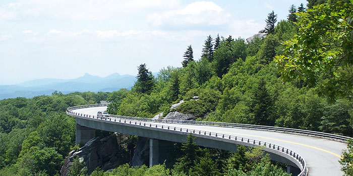 linn cove viaduct