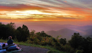 parkway sunrise picnic